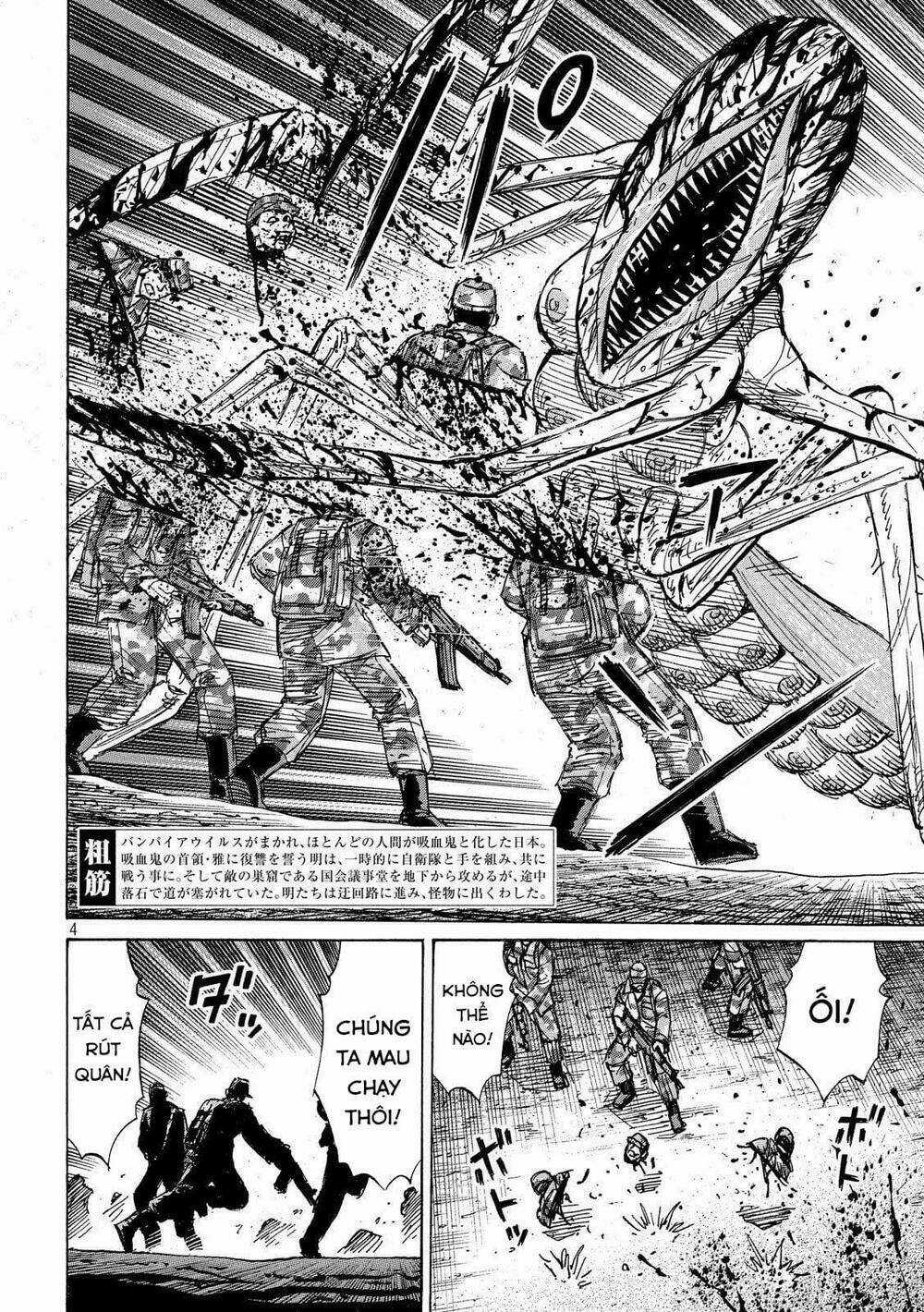 Đảo Ma Cà Rồng 3 - Chapter 236 - Trang 4