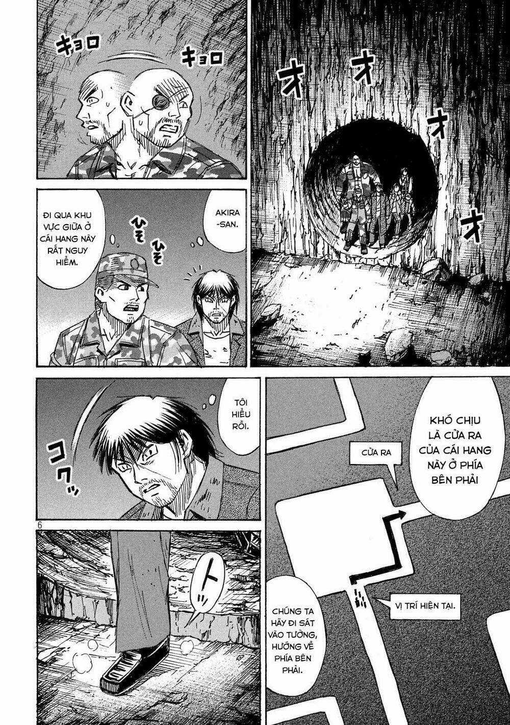 Đảo Ma Cà Rồng 3 - Chapter 238 - Trang 6