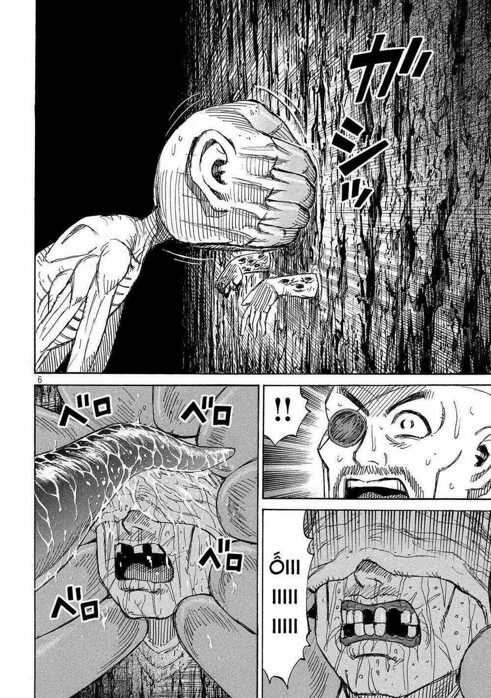 Đảo Ma Cà Rồng 3 - Chapter 239 - Trang 6