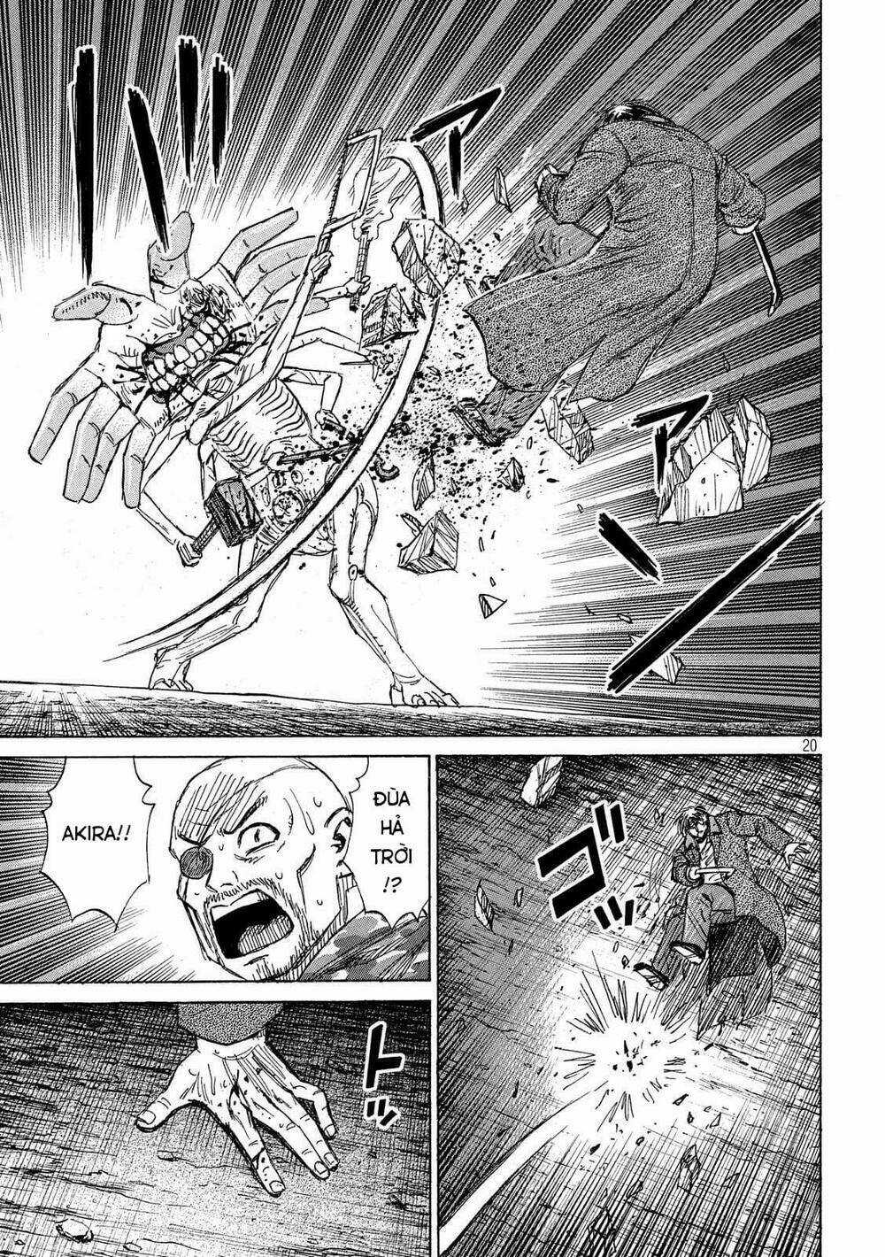 Đảo Ma Cà Rồng 3 - Chapter 240 - Trang 20