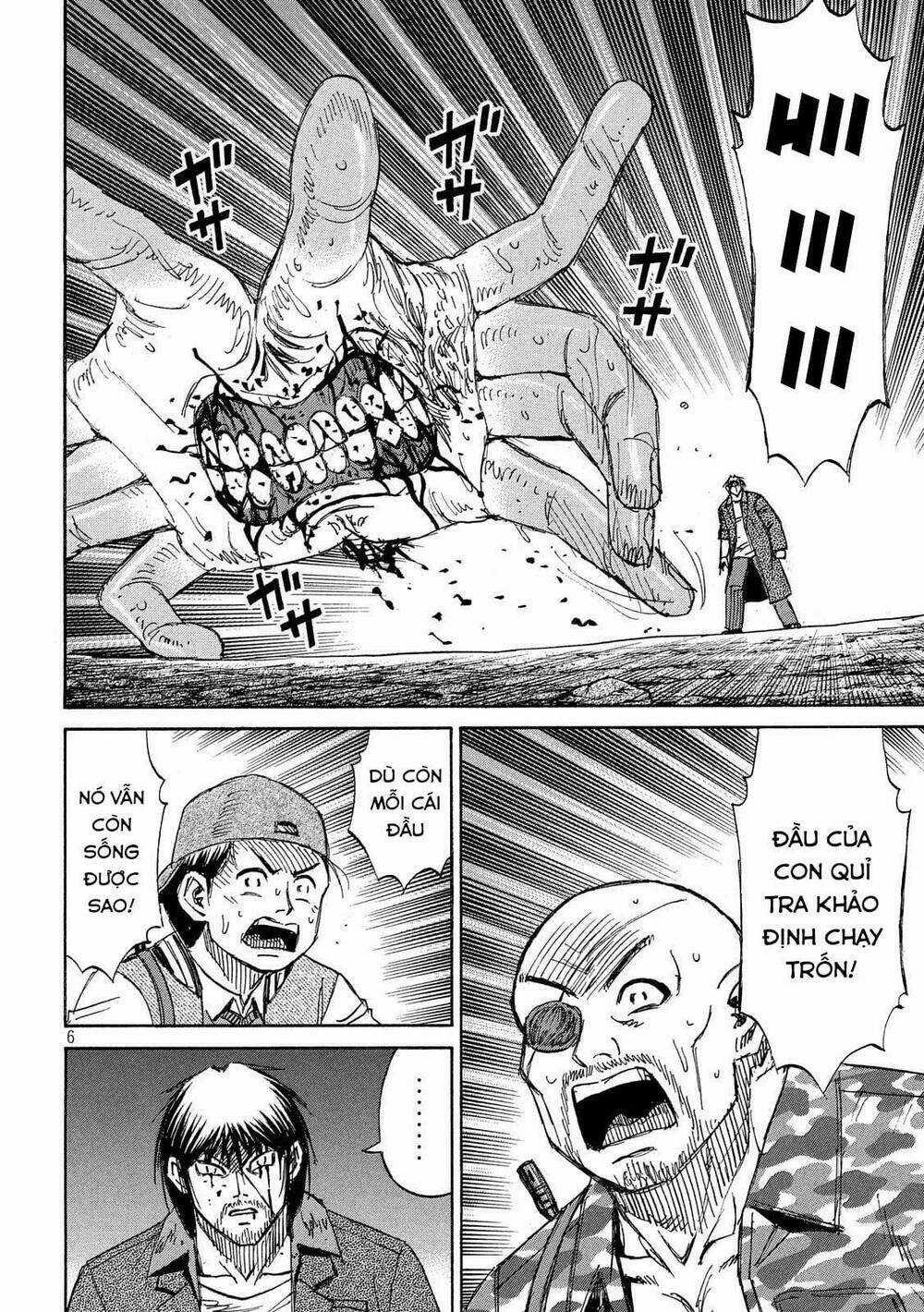 Đảo Ma Cà Rồng 3 - Chapter 741 - Trang 6