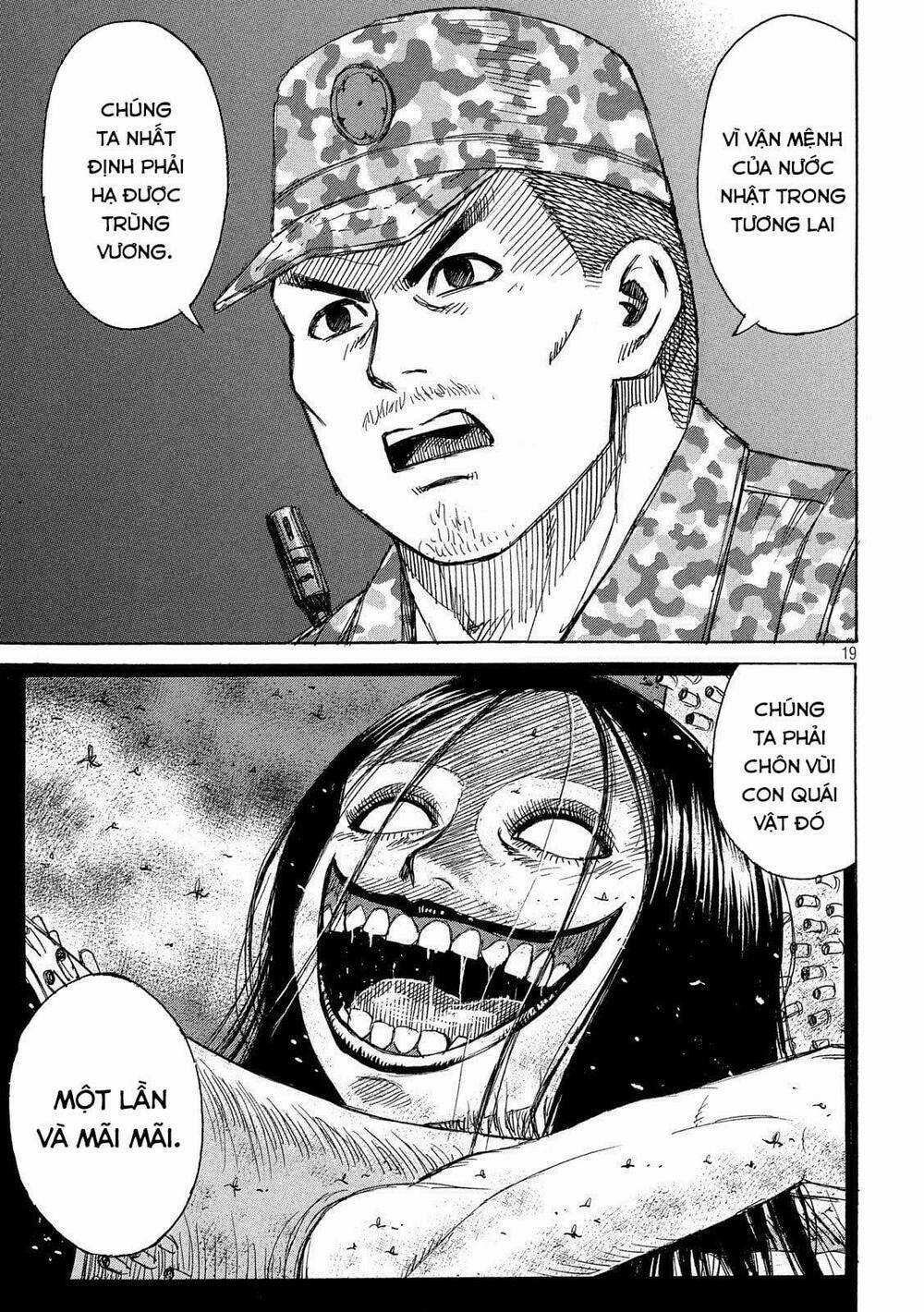 Đảo Ma Cà Rồng 3 - Chapter 742 - Trang 19