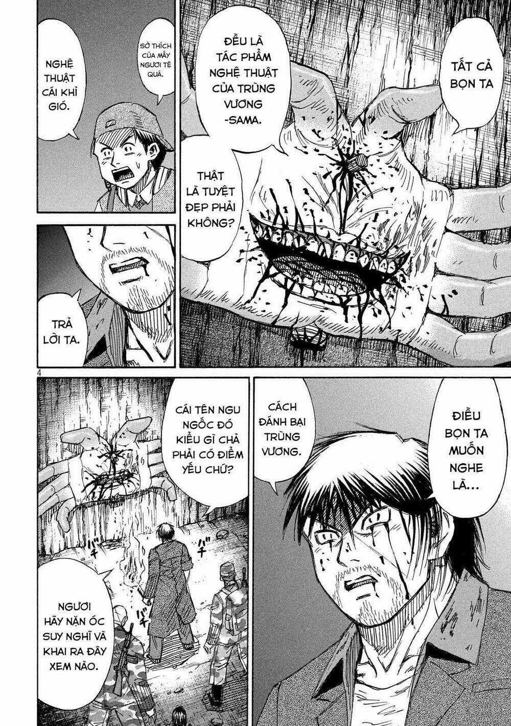 Đảo Ma Cà Rồng 3 - Chapter 742 - Trang 4