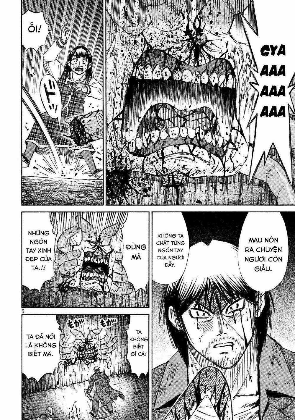 Đảo Ma Cà Rồng 3 - Chapter 742 - Trang 6