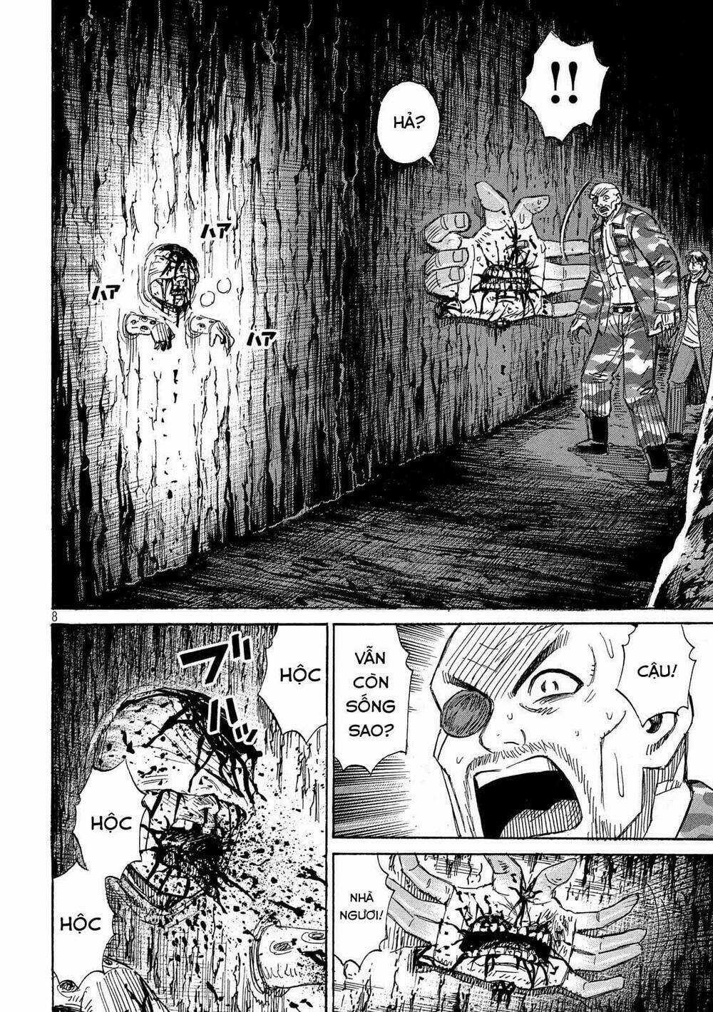 Đảo Ma Cà Rồng 3 - Chapter 742 - Trang 8