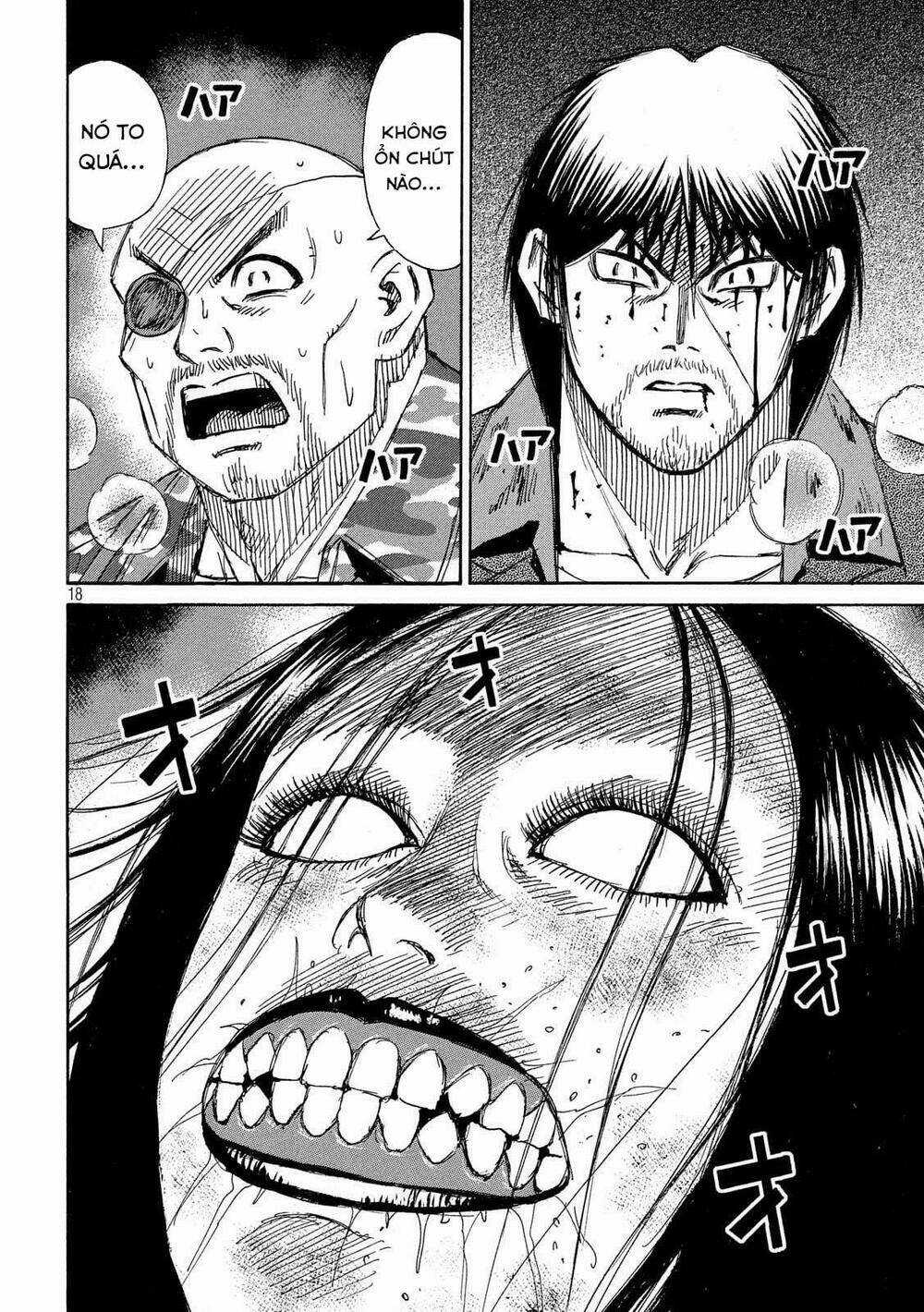 Đảo Ma Cà Rồng 3 - Chapter 743 - Trang 17