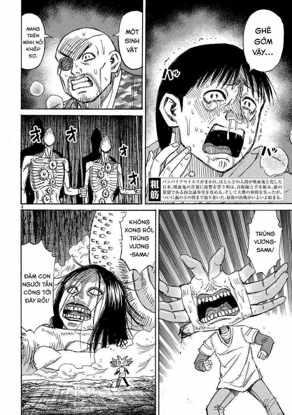 Đảo Ma Cà Rồng 3 - Chapter 744 - Trang 3