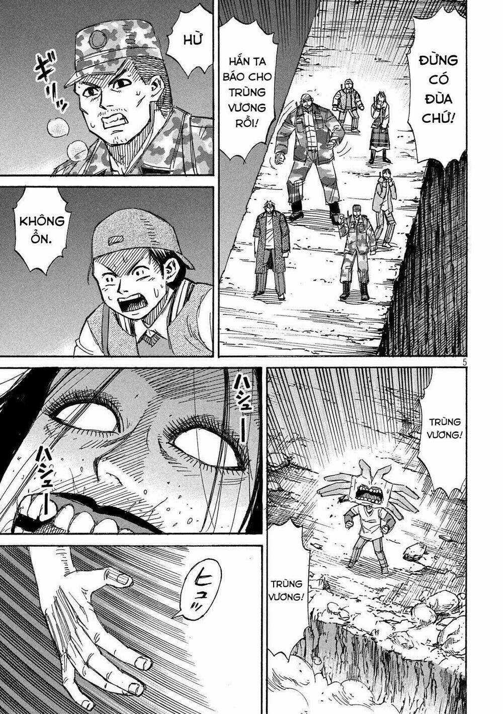 Đảo Ma Cà Rồng 3 - Chapter 744 - Trang 4