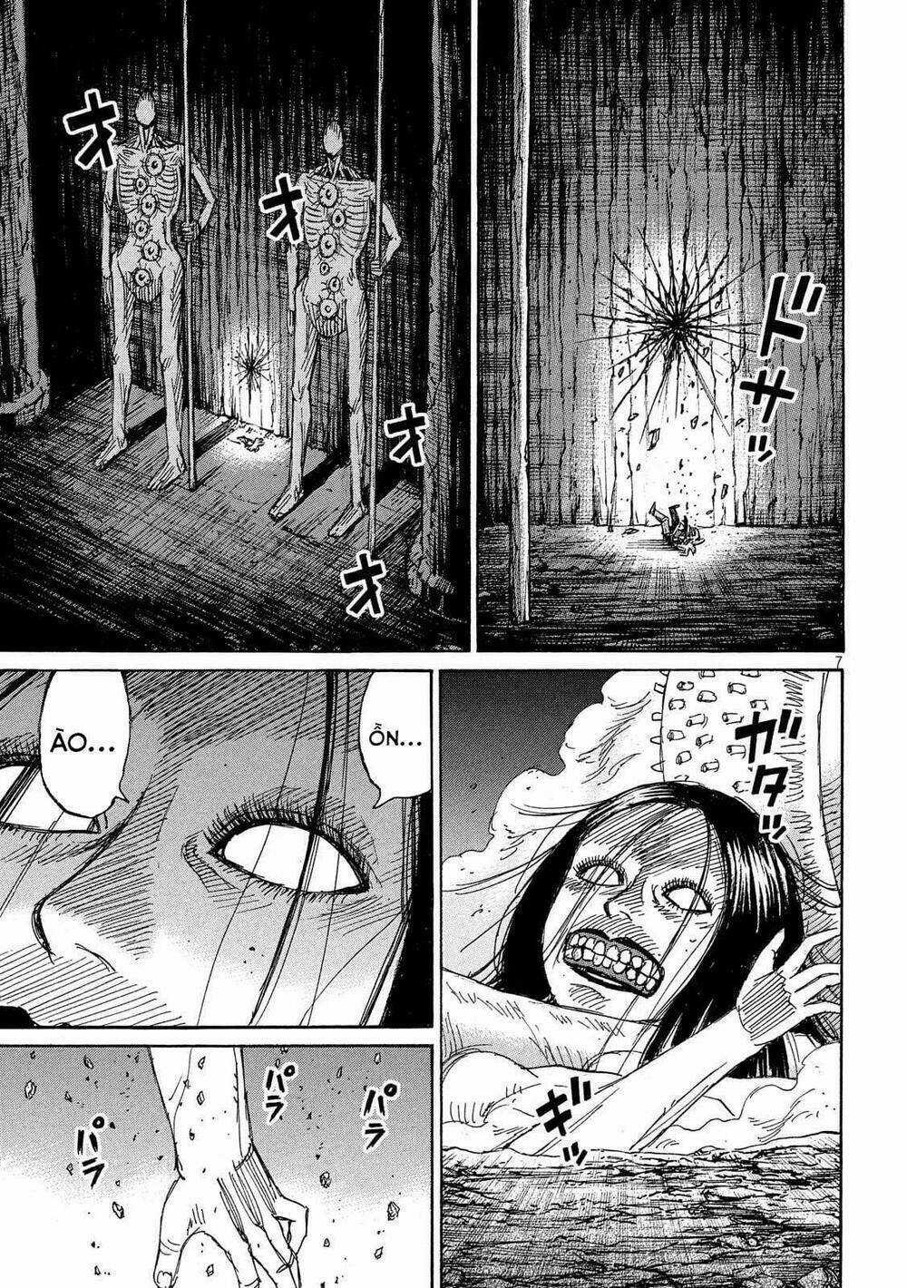 Đảo Ma Cà Rồng 3 - Chapter 744 - Trang 6