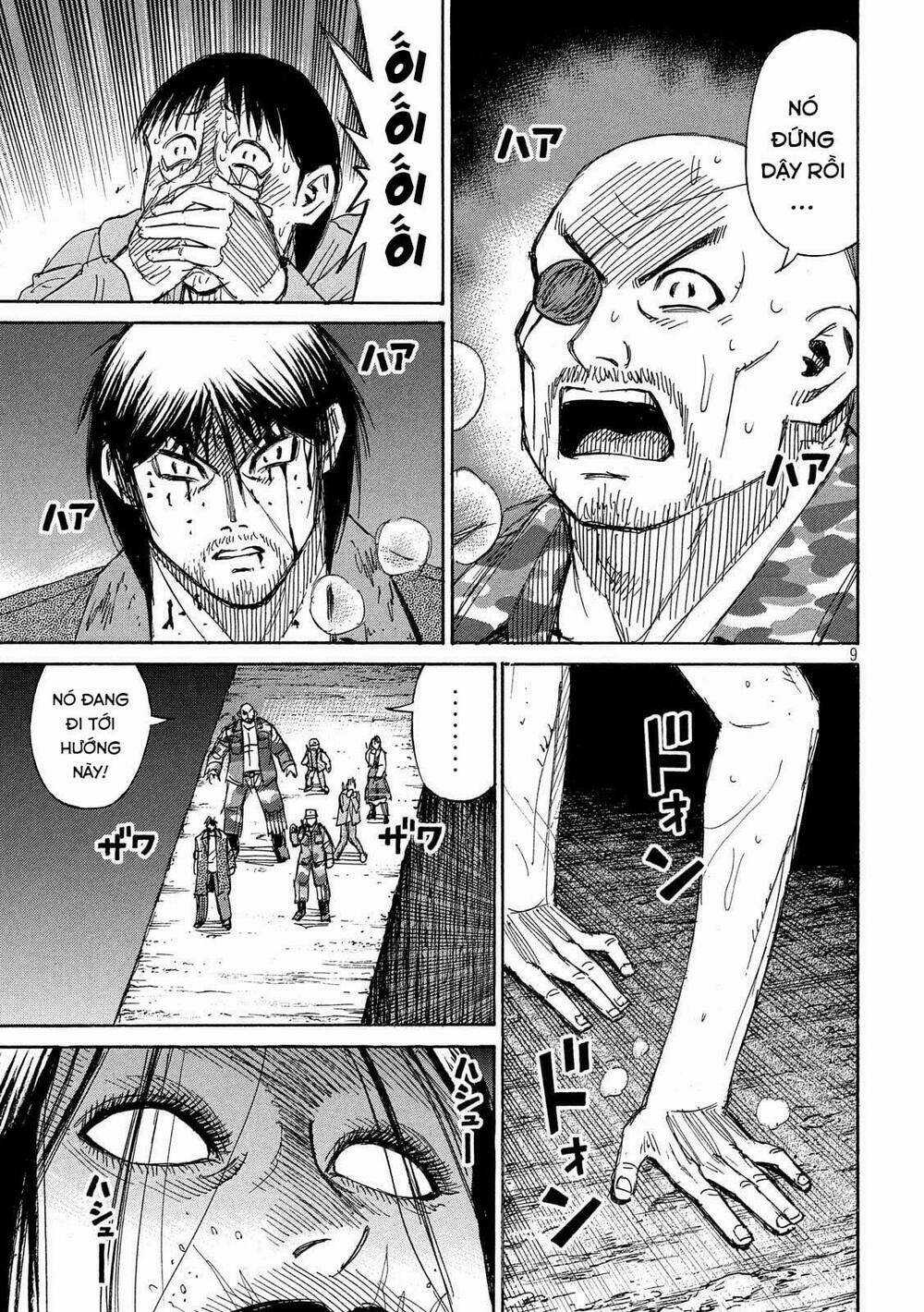 Đảo Ma Cà Rồng 3 - Chapter 744 - Trang 8