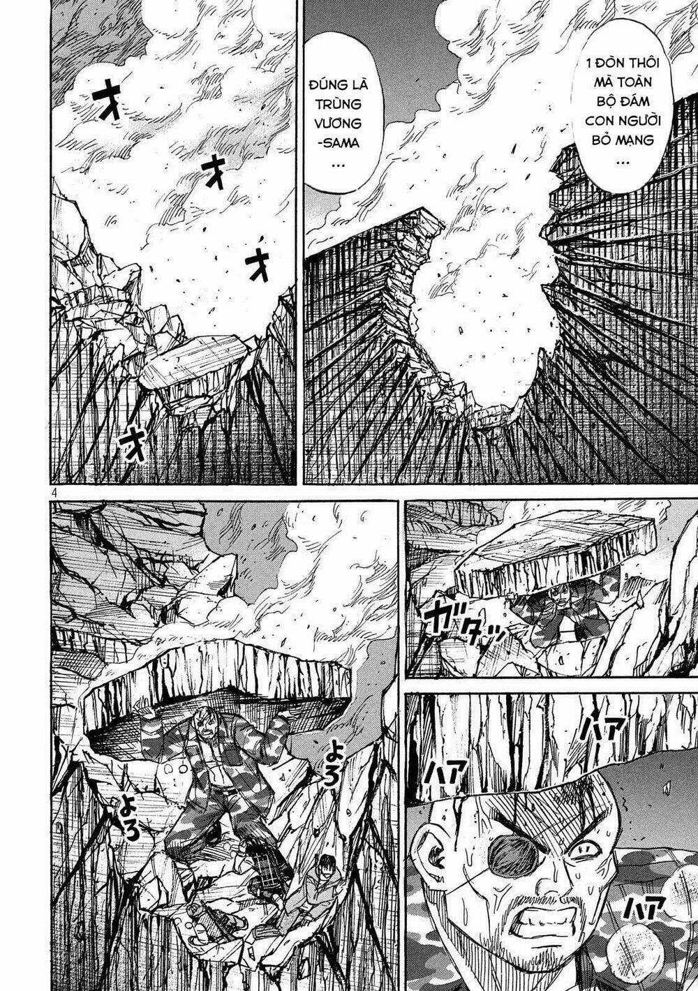 Đảo Ma Cà Rồng 3 - Chapter 745 - Trang 4