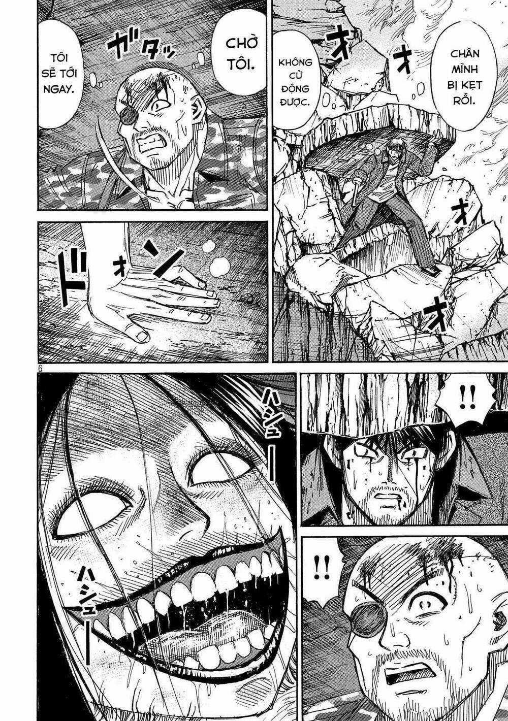 Đảo Ma Cà Rồng 3 - Chapter 745 - Trang 6