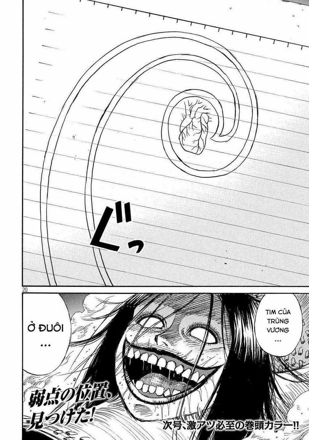 Đảo Ma Cà Rồng 3 - Chapter 746 - Trang 19