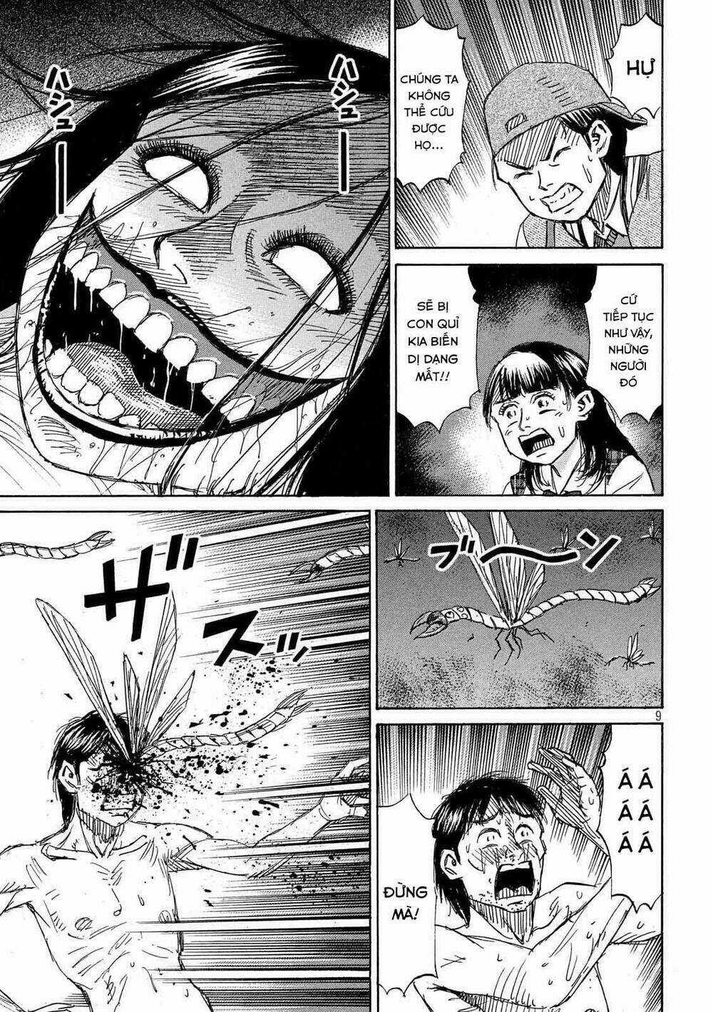 Đảo Ma Cà Rồng 3 - Chapter 746 - Trang 8