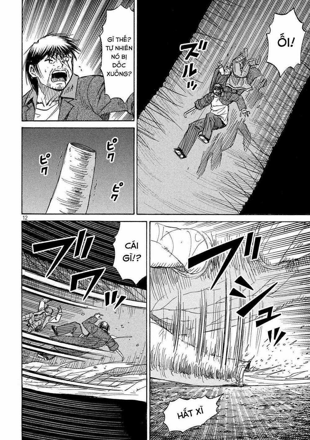 Đảo Ma Cà Rồng 3 - Chapter 749 - Trang 12