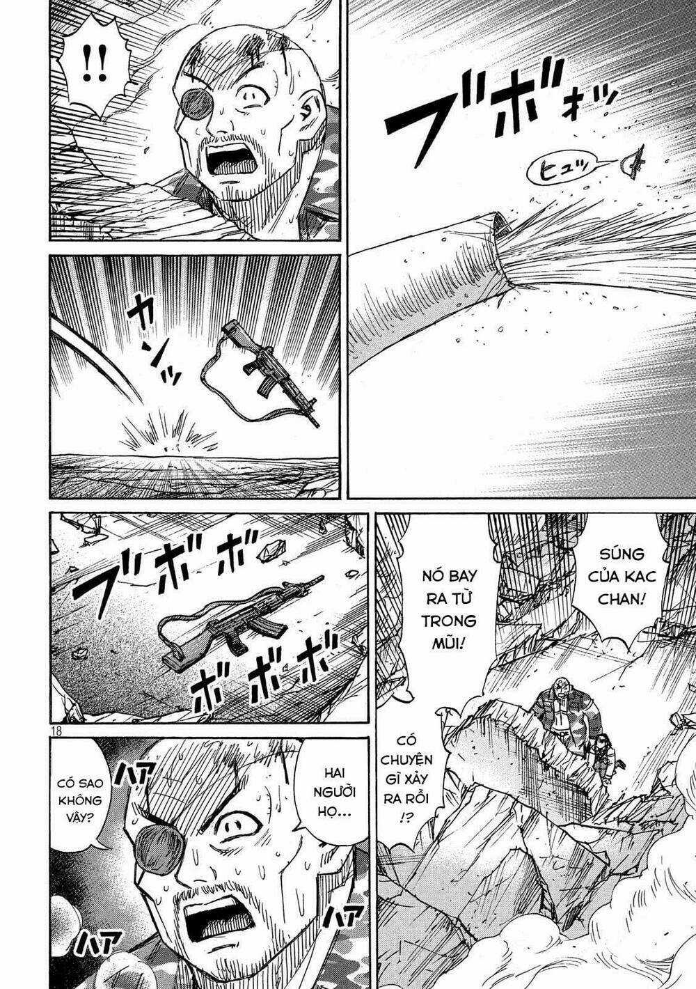 Đảo Ma Cà Rồng 3 - Chapter 749 - Trang 18