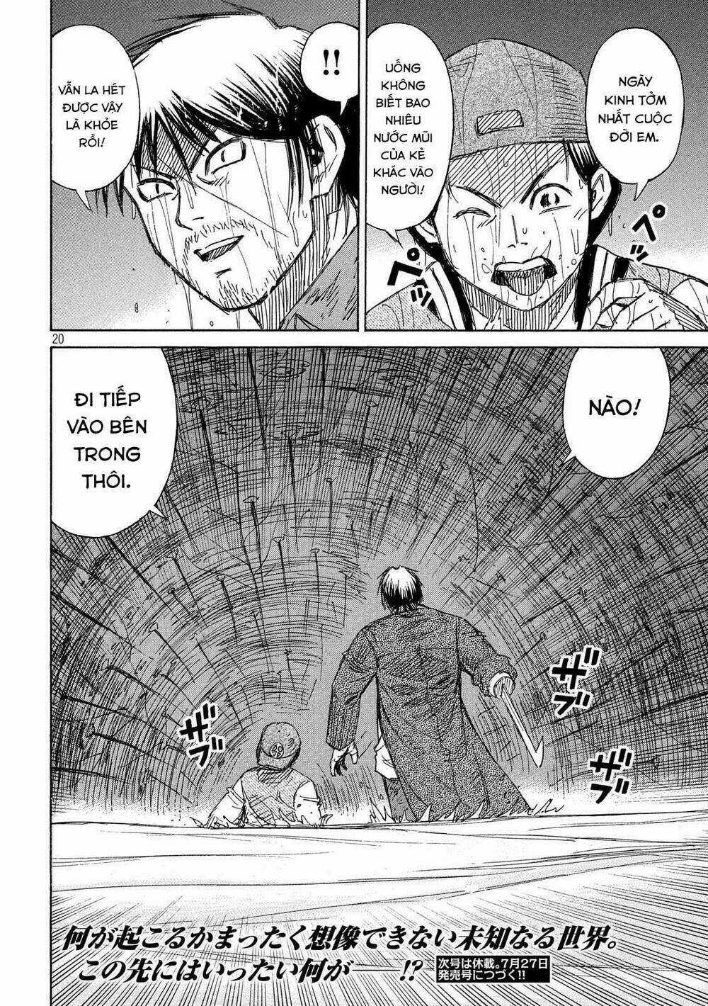 Đảo Ma Cà Rồng 3 - Chapter 749 - Trang 20