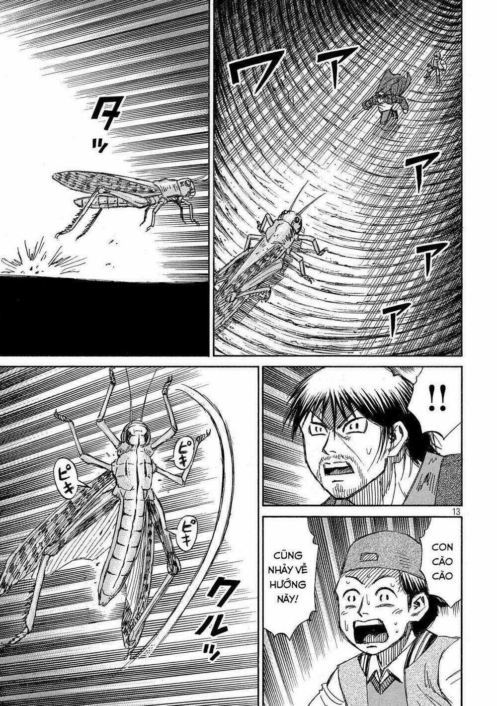 Đảo Ma Cà Rồng 3 - Chapter 751 - Trang 13