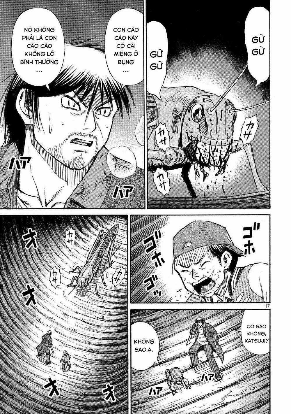 Đảo Ma Cà Rồng 3 - Chapter 751 - Trang 17