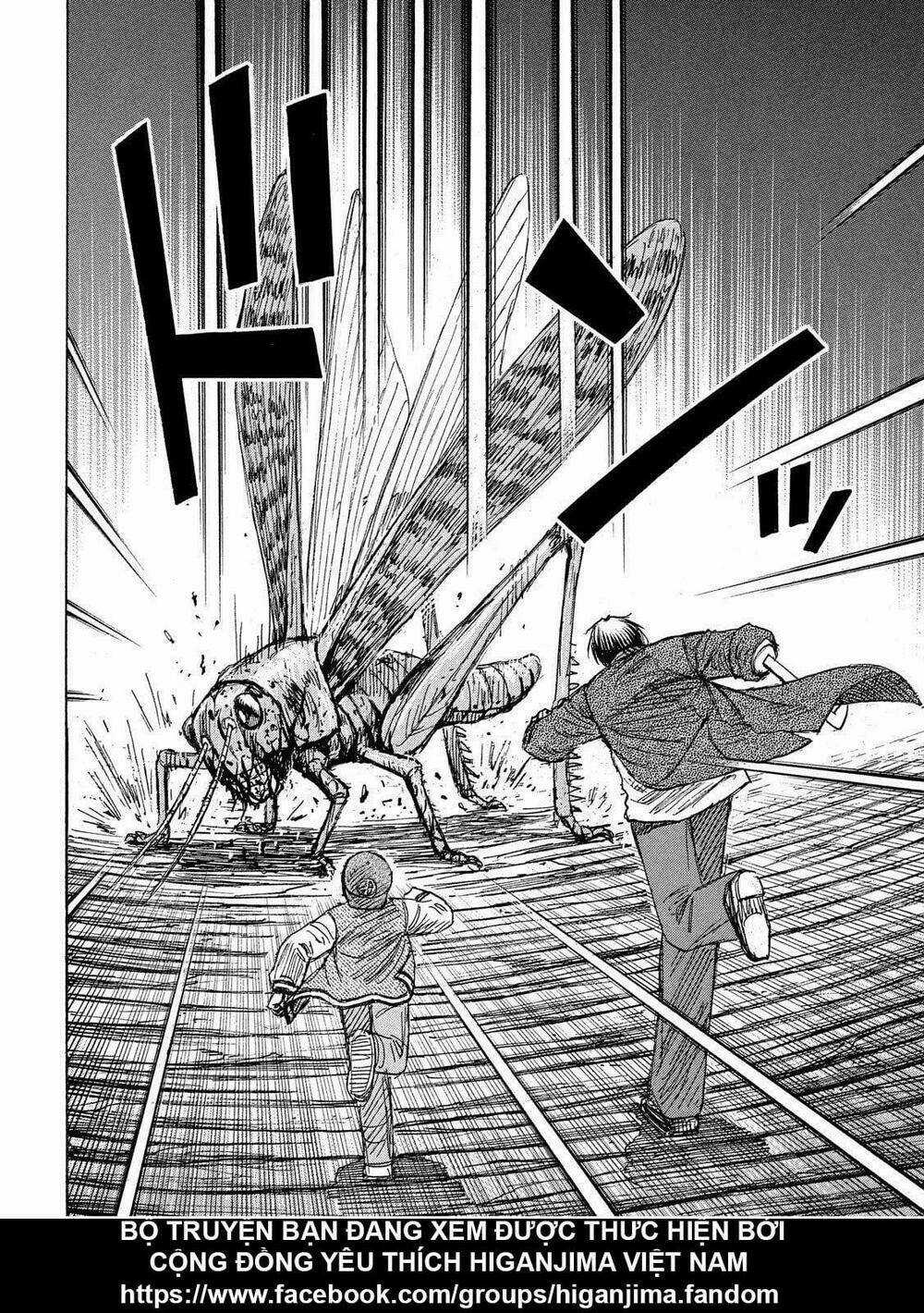 Đảo Ma Cà Rồng 3 - Chapter 751 - Trang 10