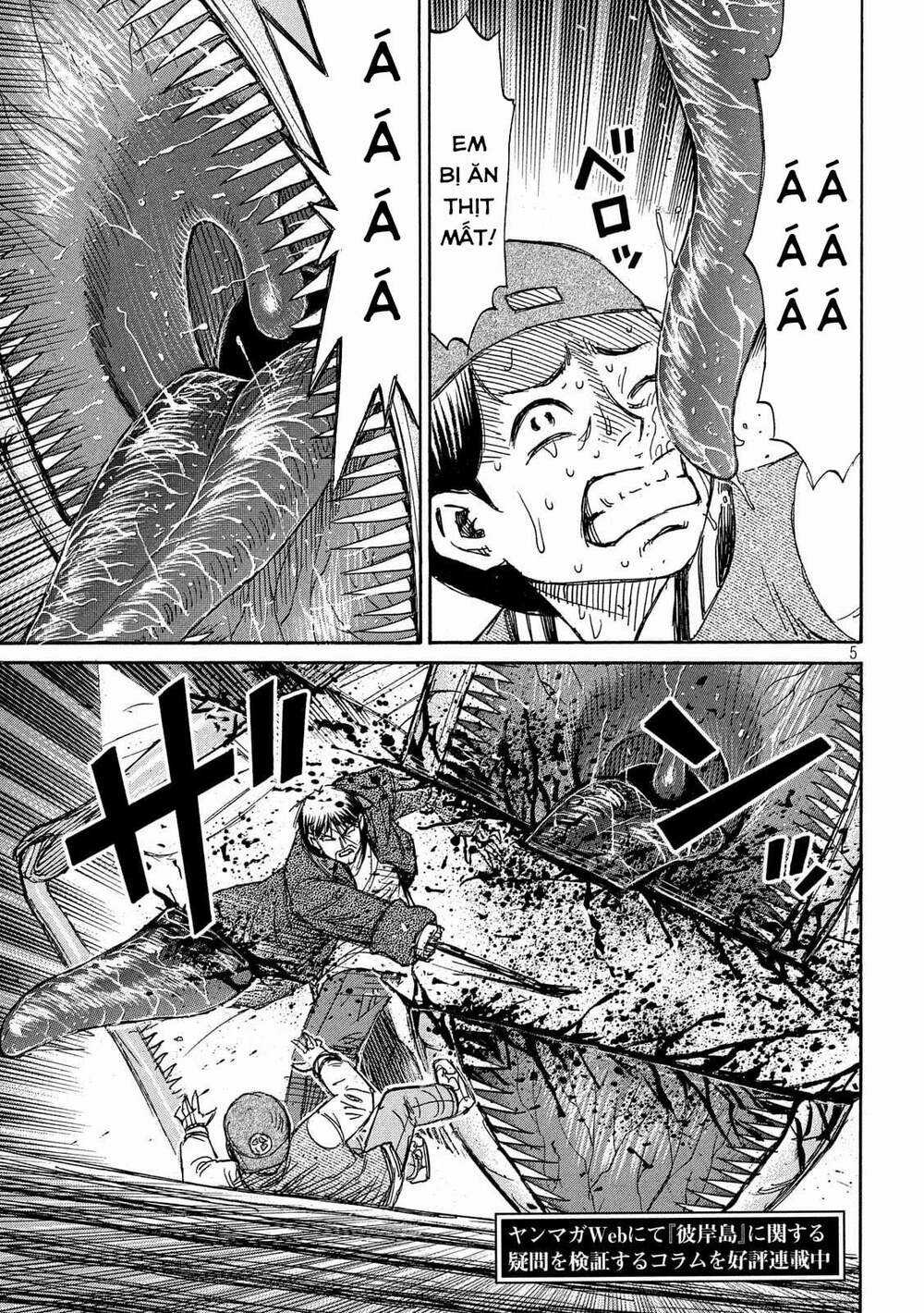 Đảo Ma Cà Rồng 3 - Chapter 752 - Trang 5