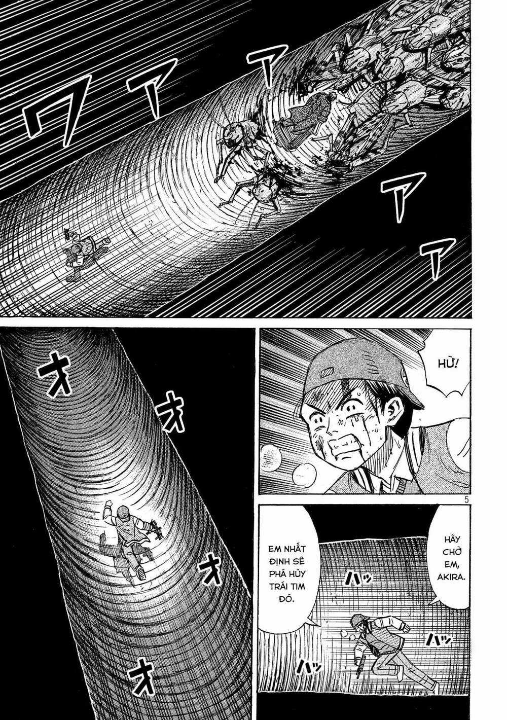 Đảo Ma Cà Rồng 3 - Chapter 754 - Trang 5