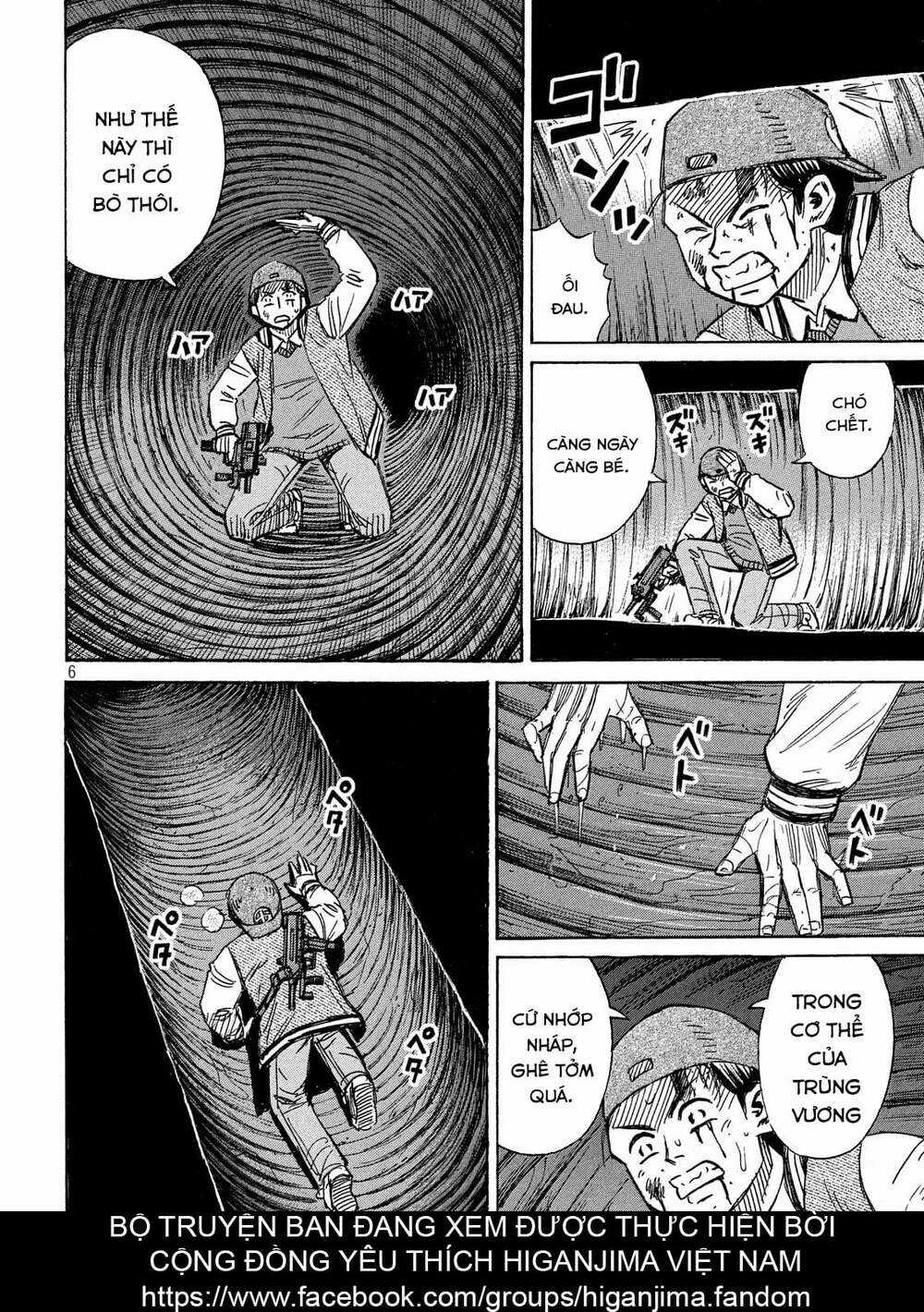 Đảo Ma Cà Rồng 3 - Chapter 754 - Trang 6