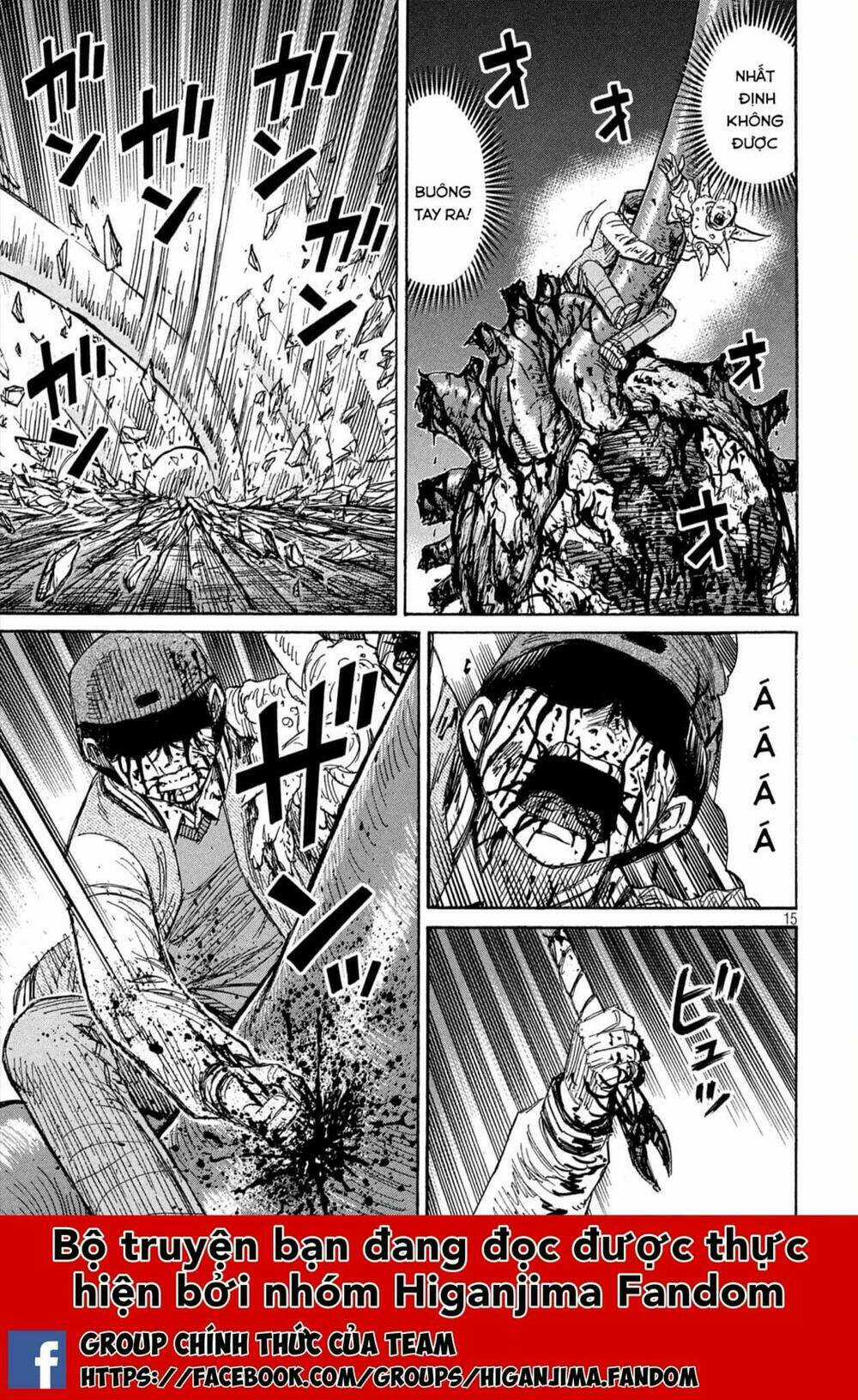 Đảo Ma Cà Rồng 3 - Chapter 758 - Trang 15