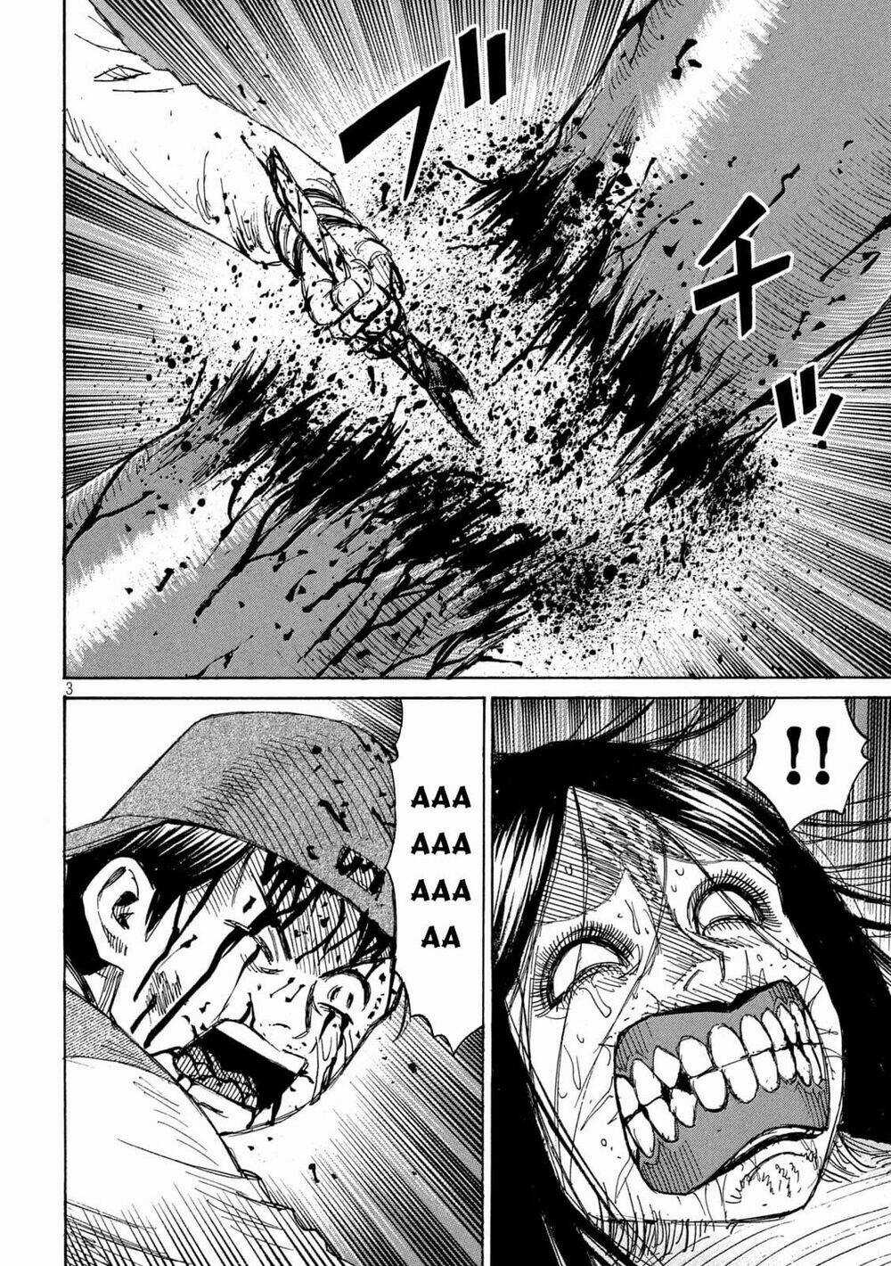 Đảo Ma Cà Rồng 3 - Chapter 759 - Trang 3