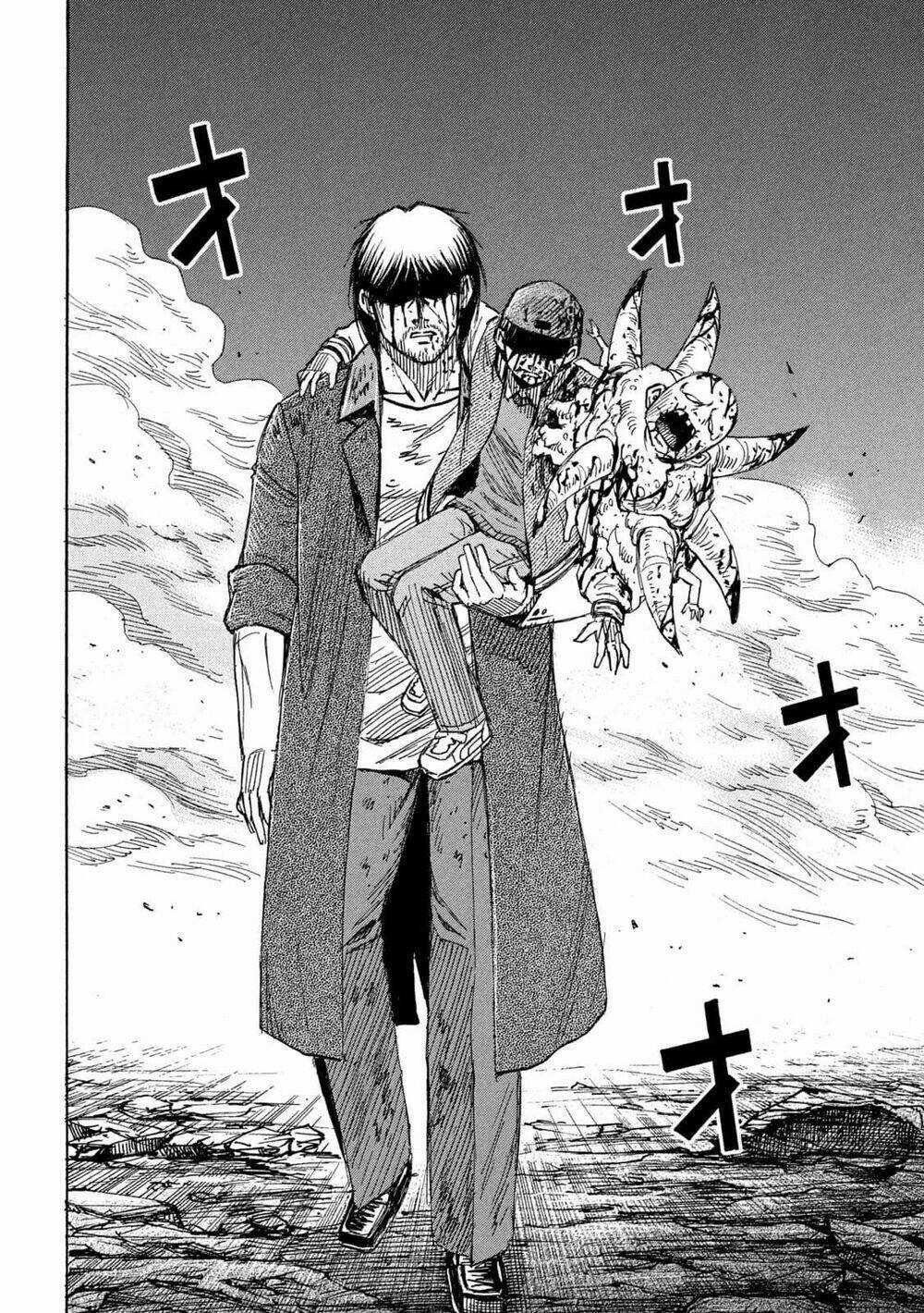 Đảo Ma Cà Rồng 3 - Chapter 760 - Trang 8