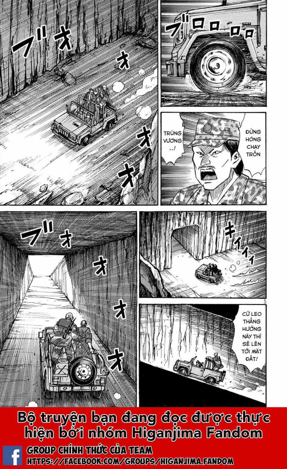 Đảo Ma Cà Rồng 3 - Chapter 761 - Trang 4