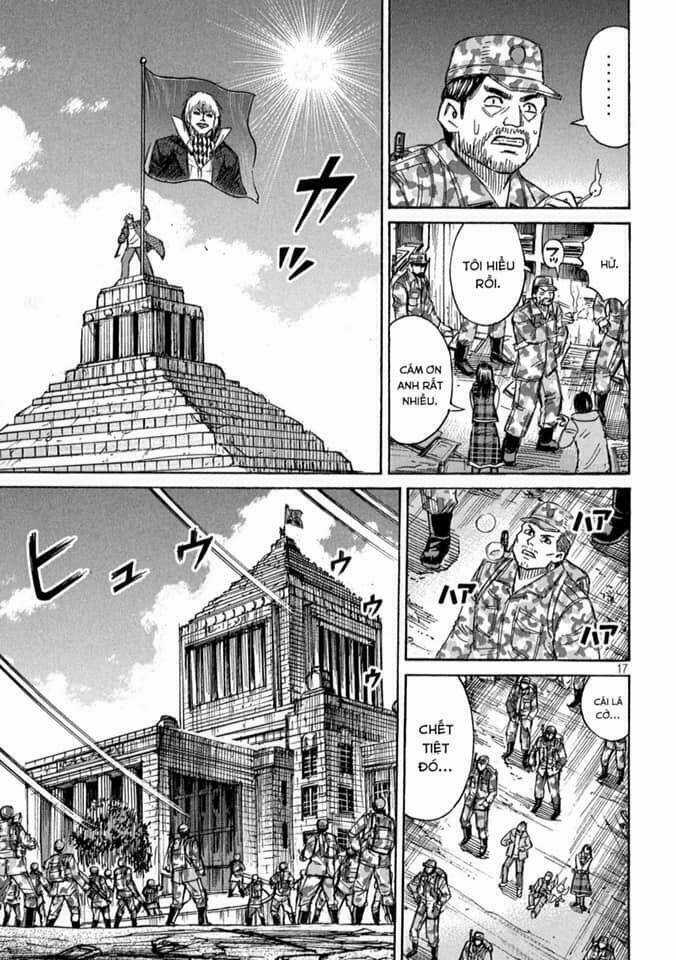 Đảo Ma Cà Rồng 3 - Chapter 762 - Trang 17