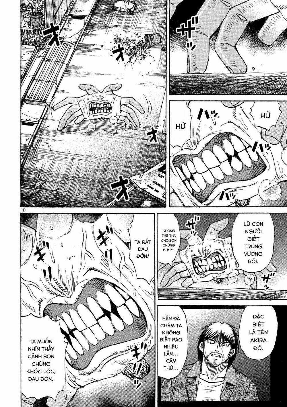 Đảo Ma Cà Rồng 3 - Chapter 764 - Trang 10