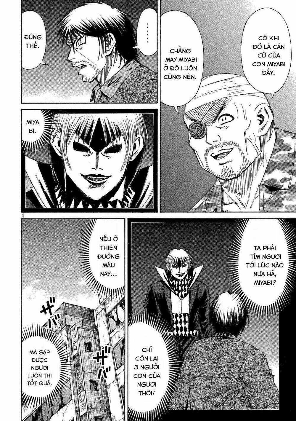 Đảo Ma Cà Rồng 3 - Chapter 766 - Trang 4