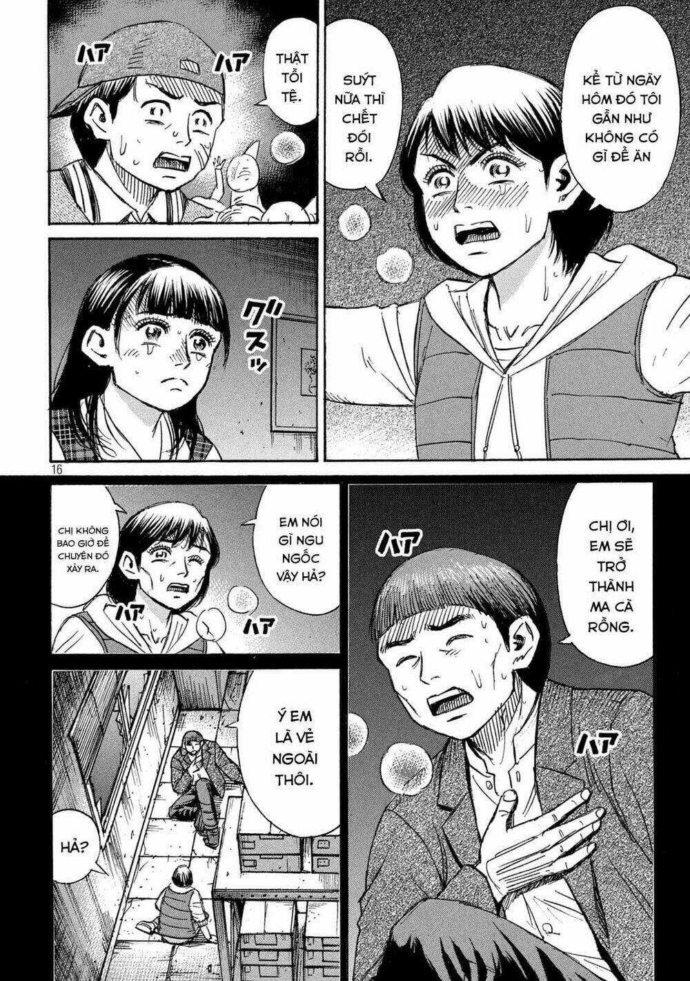 Đảo Ma Cà Rồng 3 - Chapter 770 - Trang 16