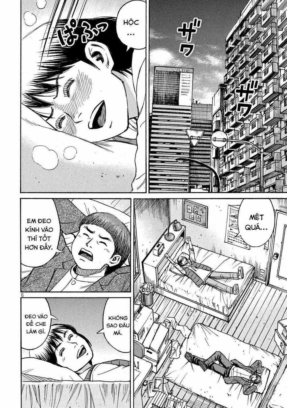 Đảo Ma Cà Rồng 3 - Chapter 770 - Trang 6