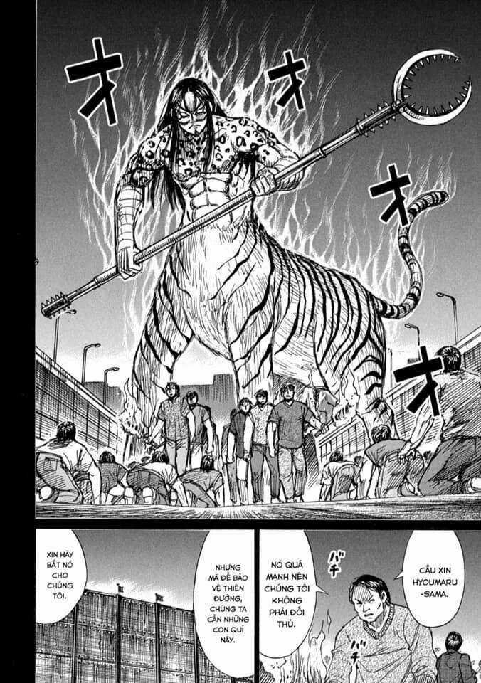 Đảo Ma Cà Rồng 3 - Chapter 772 - Trang 7