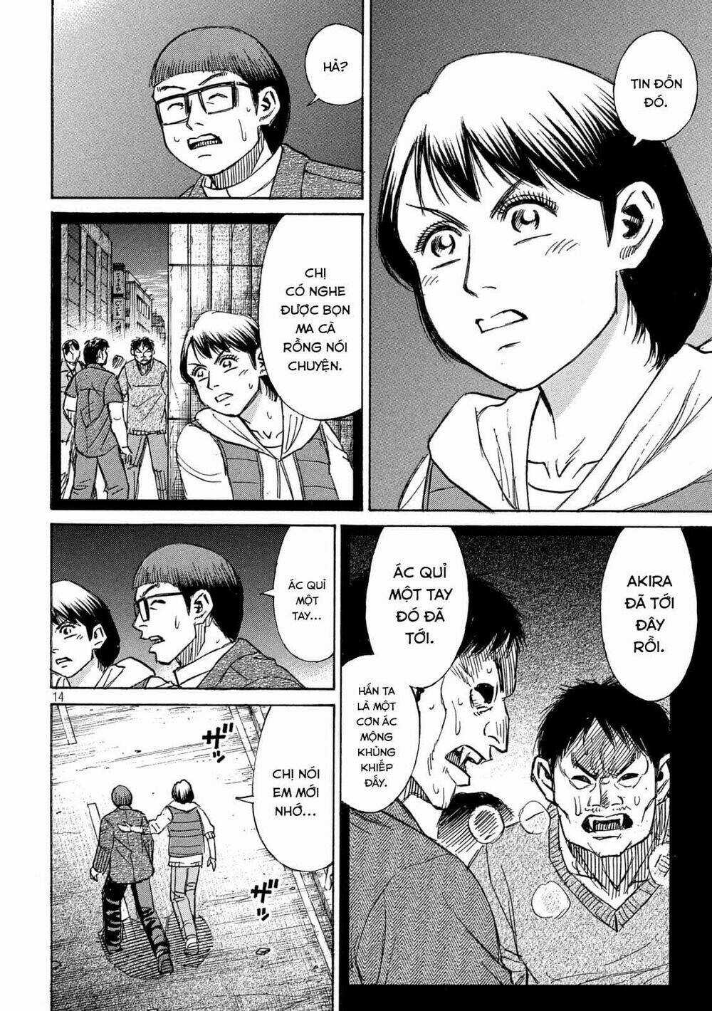 Đảo Ma Cà Rồng 3 - Chapter 773 - Trang 14