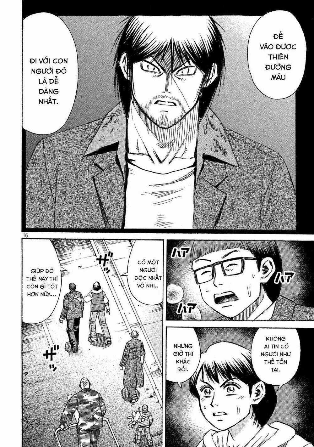 Đảo Ma Cà Rồng 3 - Chapter 773 - Trang 16