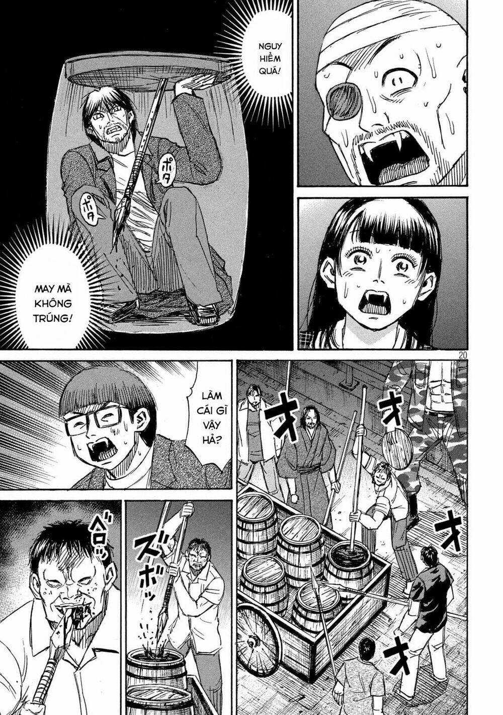 Đảo Ma Cà Rồng 3 - Chapter 775 - Trang 18