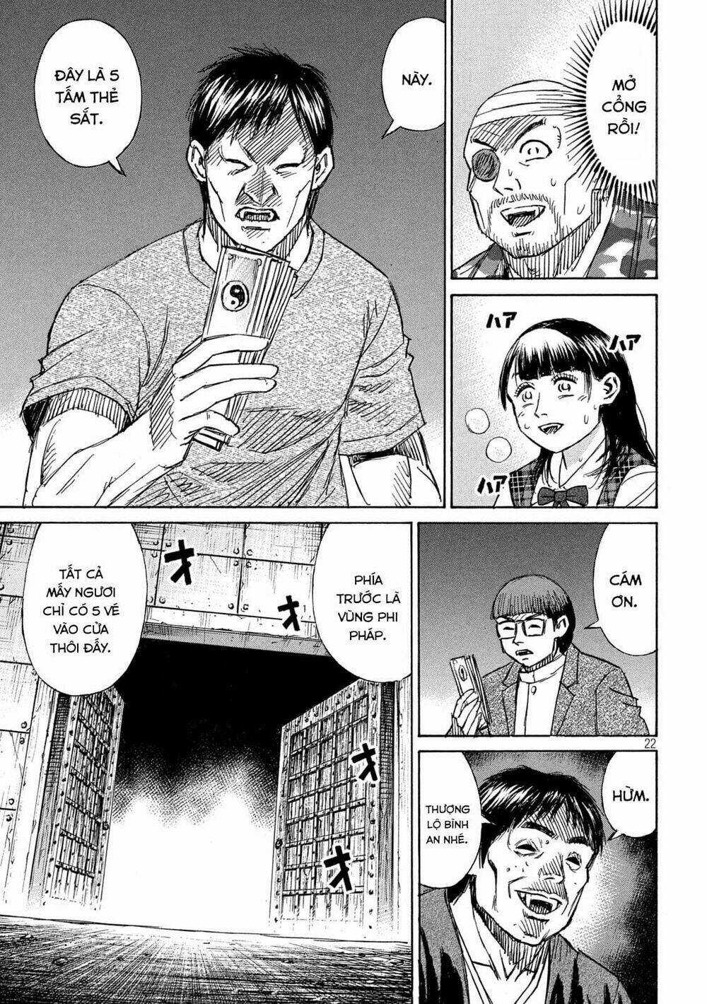 Đảo Ma Cà Rồng 3 - Chapter 775 - Trang 20