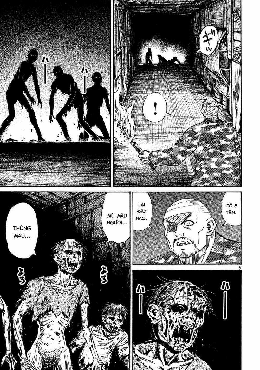 Đảo Ma Cà Rồng 3 - Chapter 778 - Trang 5