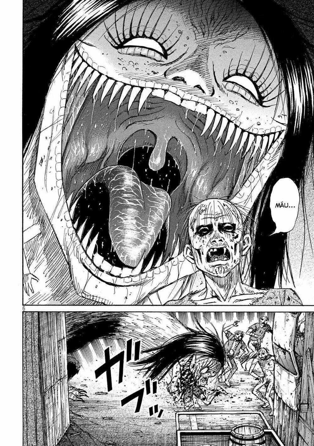 Đảo Ma Cà Rồng 3 - Chapter 779 - Trang 6