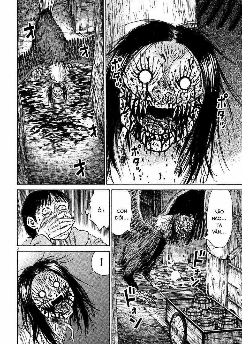 Đảo Ma Cà Rồng 3 - Chapter 779 - Trang 8