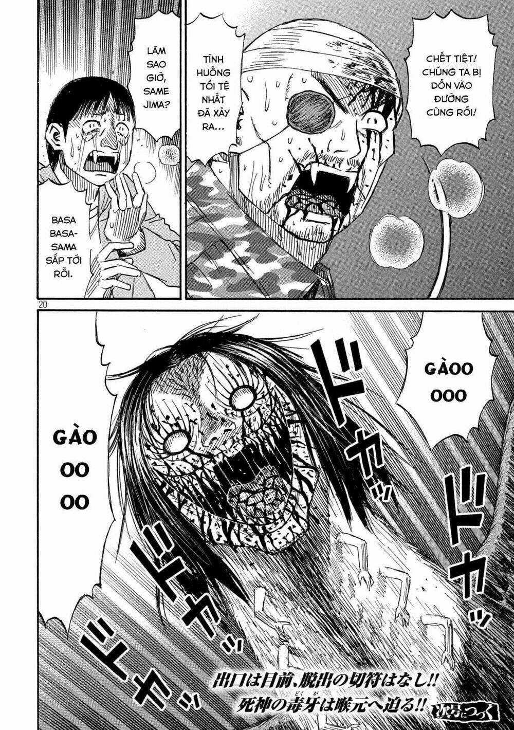 Đảo Ma Cà Rồng 3 - Chapter 780 - Trang 19