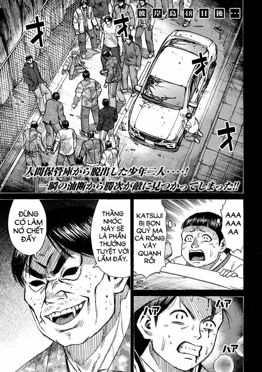 Đảo Ma Cà Rồng Phần 3 - Chapter 195 - Trang 1