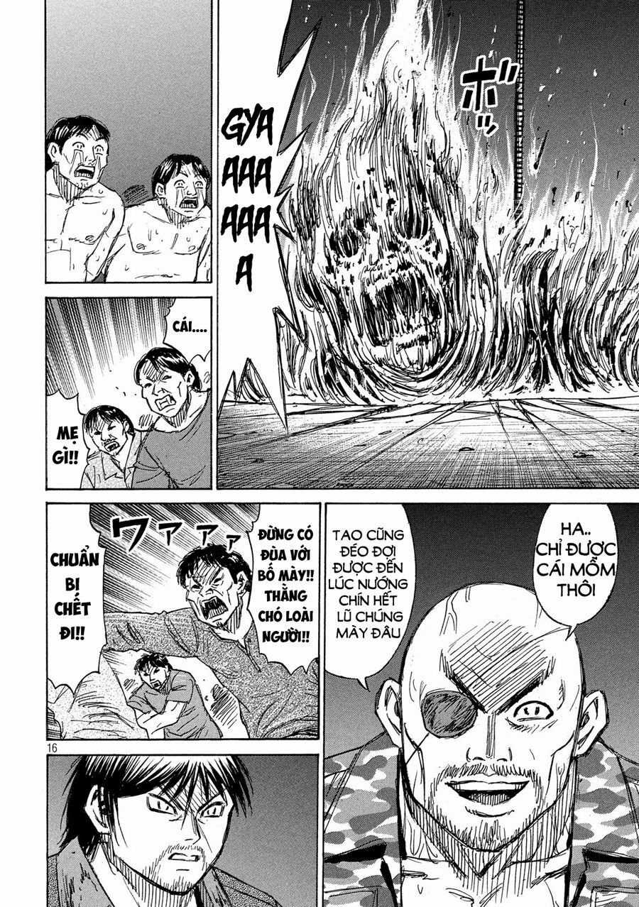 Đảo Ma Cà Rồng Phần 3 - Chapter 196 - Trang 16