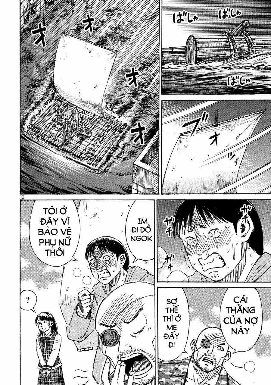 Đảo Ma Cà Rồng Phần 3 - Chapter 197 - Trang 12