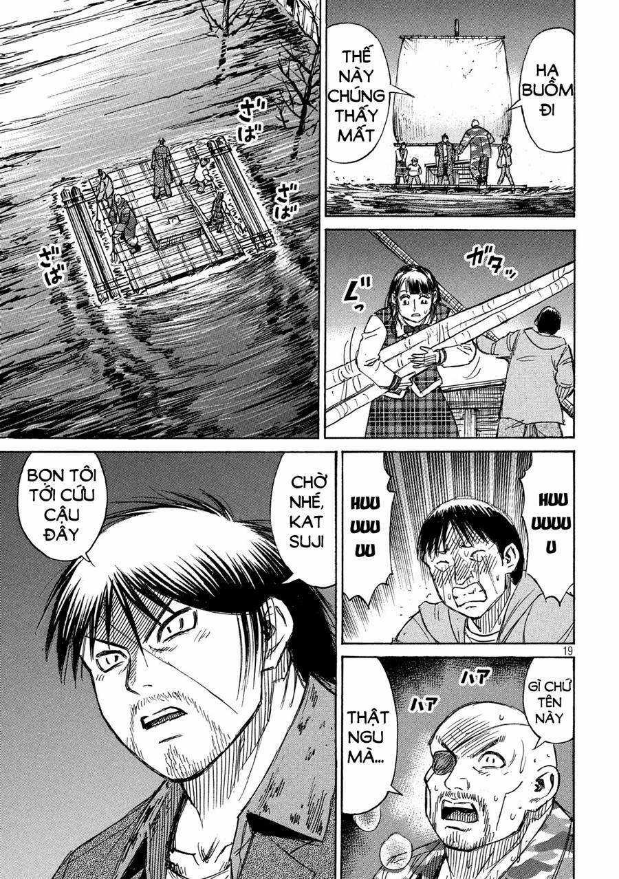 Đảo Ma Cà Rồng Phần 3 - Chapter 197 - Trang 19