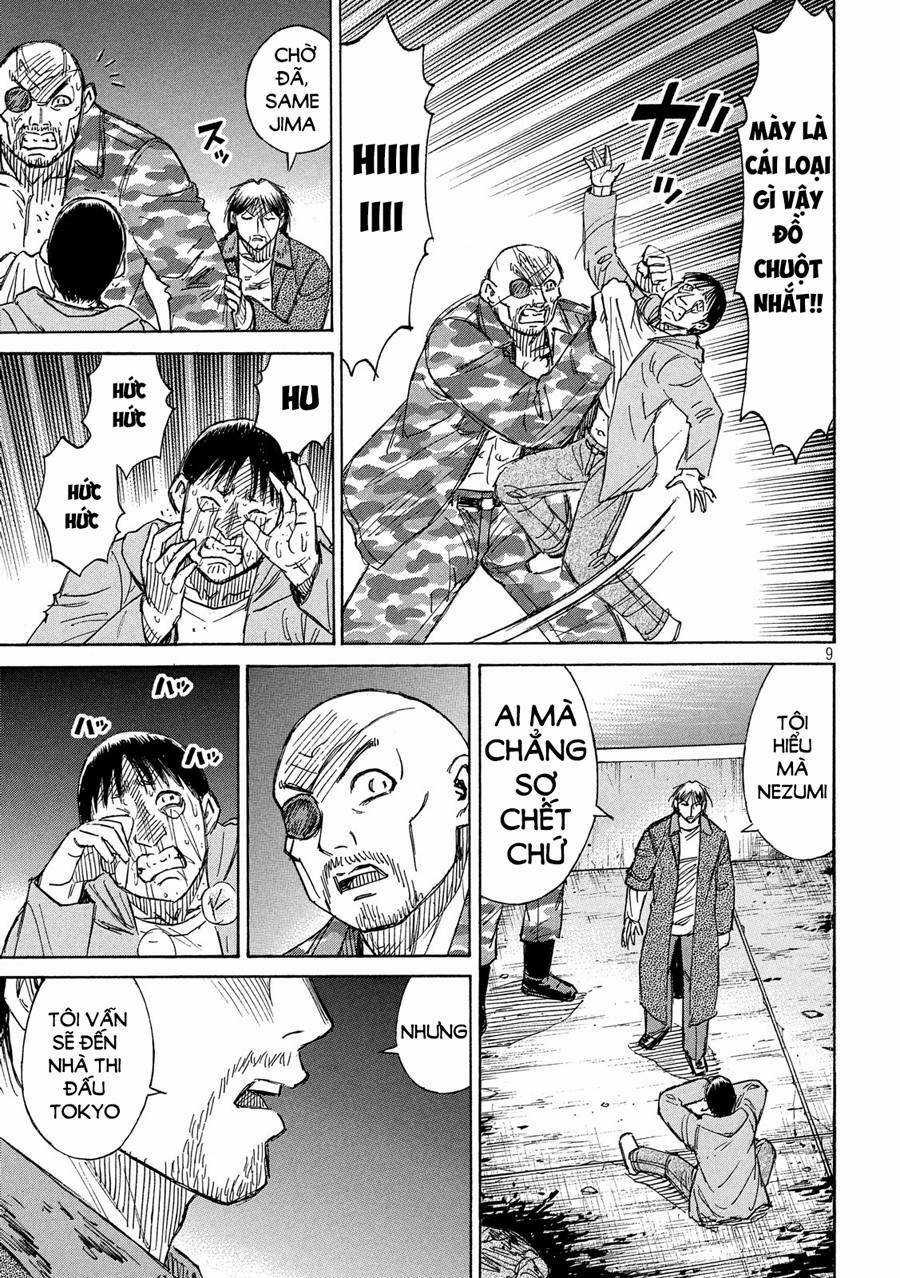 Đảo Ma Cà Rồng Phần 3 - Chapter 197 - Trang 9